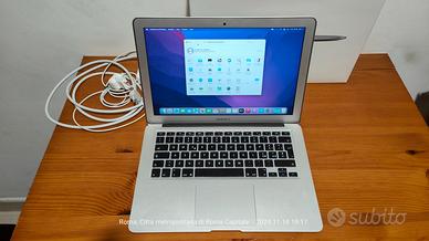 Macbook Air 13 Pollici