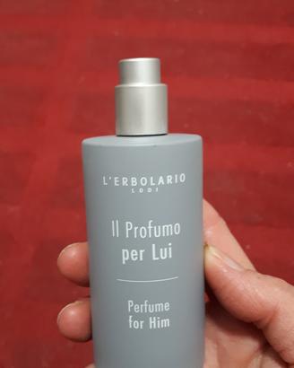 Profumo Erbolario 