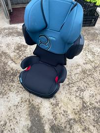 Seggiolino Auto Isofix