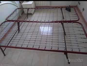 rete letto reti materasso