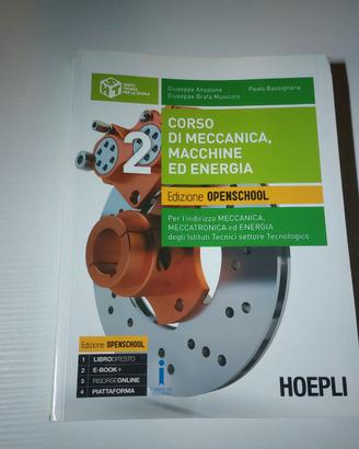 Corso meccanica, macchine ed energia 2