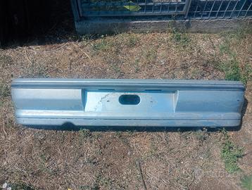 Paraurti posteriore clio Renault anni 90