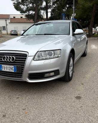 Audi A6  SW Avant