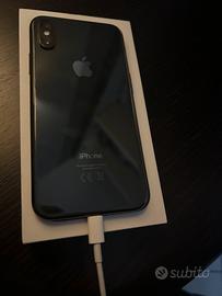 Iphone XS 64 gb perfetto