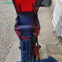 Zaino porta bebè Ferrino