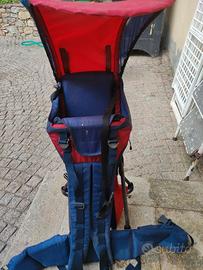 Zaino porta bebè Ferrino