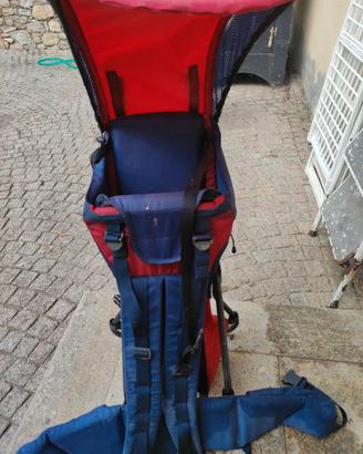 Zaino porta bebè Ferrino