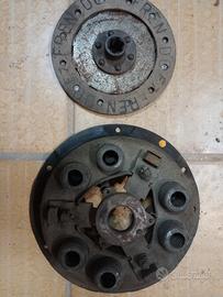 frizione per Fiat 500 D d'epoca originale