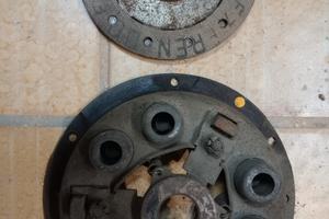 frizione per Fiat 500 D d'epoca originale