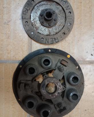 frizione per Fiat 500 D d'epoca originale