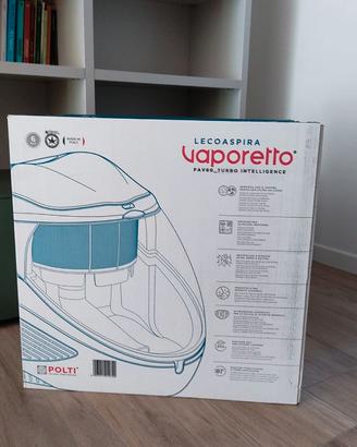 VAPORETTO POLTI FAV 80