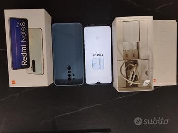 Redmi Note 8 Pro 