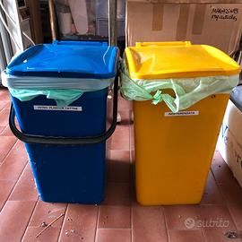 Bidoni spazzatura nuovi - Arredamento e Casalinghi In vendita a Venezia