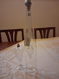 bottiglia e bottiglietta acqua di vite Alexander 