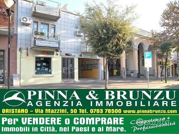 Oristano - Zona Clinica - Trilocale - Vista 2