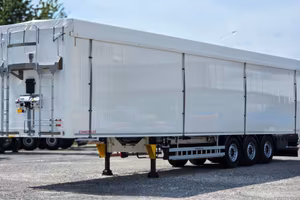 Semirimorchio Piano Mobile Schwarzmuller NUOVO