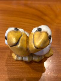 Thun coppia di pellicani