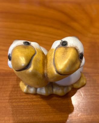 Thun coppia di pellicani