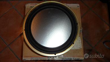 woofer carver da 32cm