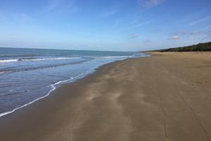Appartamento panoramico vicino baratti