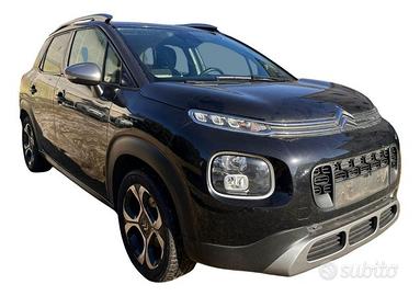 CITROEN C3 Aircross PureTech 110 S&S EAT6 Shine