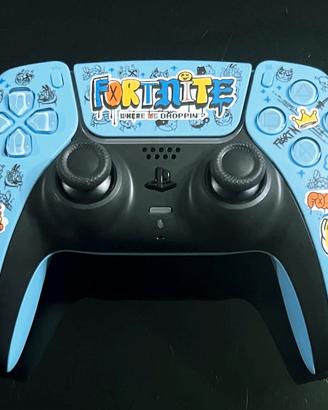 Dualsense edizione limitata fortnite PS5