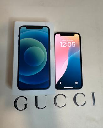 IPhone 12 mini 128 gb blue