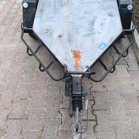 carrello porta moto 