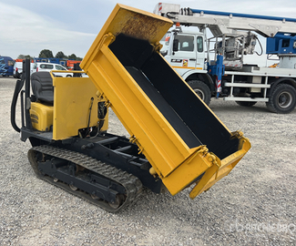 Dumper Yanmar cr12b