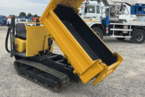 Dumper Yanmar cr12b