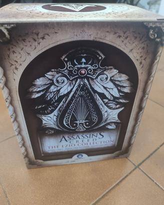 Assassin's Creed the Ezio collection 