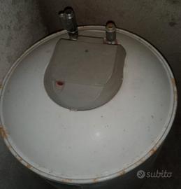 Scalda bagno