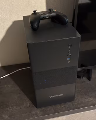 PC Gaming eSports / Retrogaming I7 / 2SSD / RX570