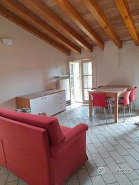 Vendita mansarda centro Crema