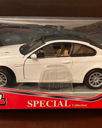 Modellino BMW M3 NUOVO