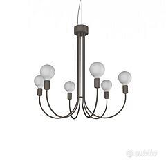 Lampada Lumicom chandelier opaco