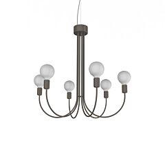 Lampada Lumicom chandelier opaco