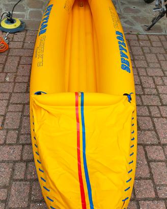 Canoa gonfiabile Sevylor Tahiti k79