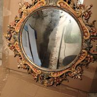 specchi stile barocco