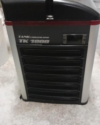 Refrigeratore per acquario 