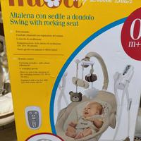 BREVI ALTALENA DONDOLO MIOU MY LITTLE BEAR