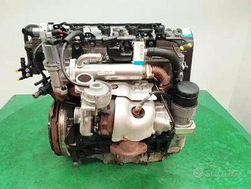 Motore e cambio hyundai santa fe 2.2 diesel d4eb