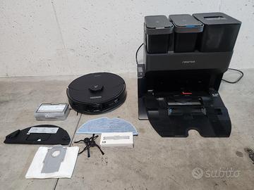 Roborock S7 MaxV Ultra  225h di utilizzo