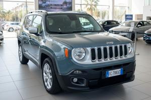 Jeep Renegade 1.6 Mjt 120 CV (eseguito tagliando c