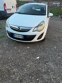 Opel corsa GPL