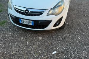 Opel corsa GPL