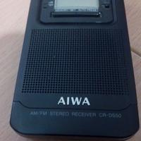 Radio Aiwa CR-DS50