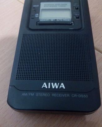 Radio Aiwa CR-DS50