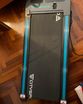 Tapis roulant Citysports mod. Cs-wp2
