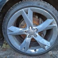 Cerchi In Lega Da 19" Per Audi A5 - A6 - A7 - A4